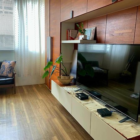 Apartamento 未見海 Tainan Exterior foto