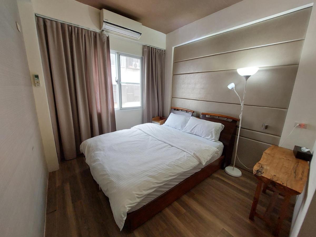 Apartamento 未見海 Tainan Exterior foto