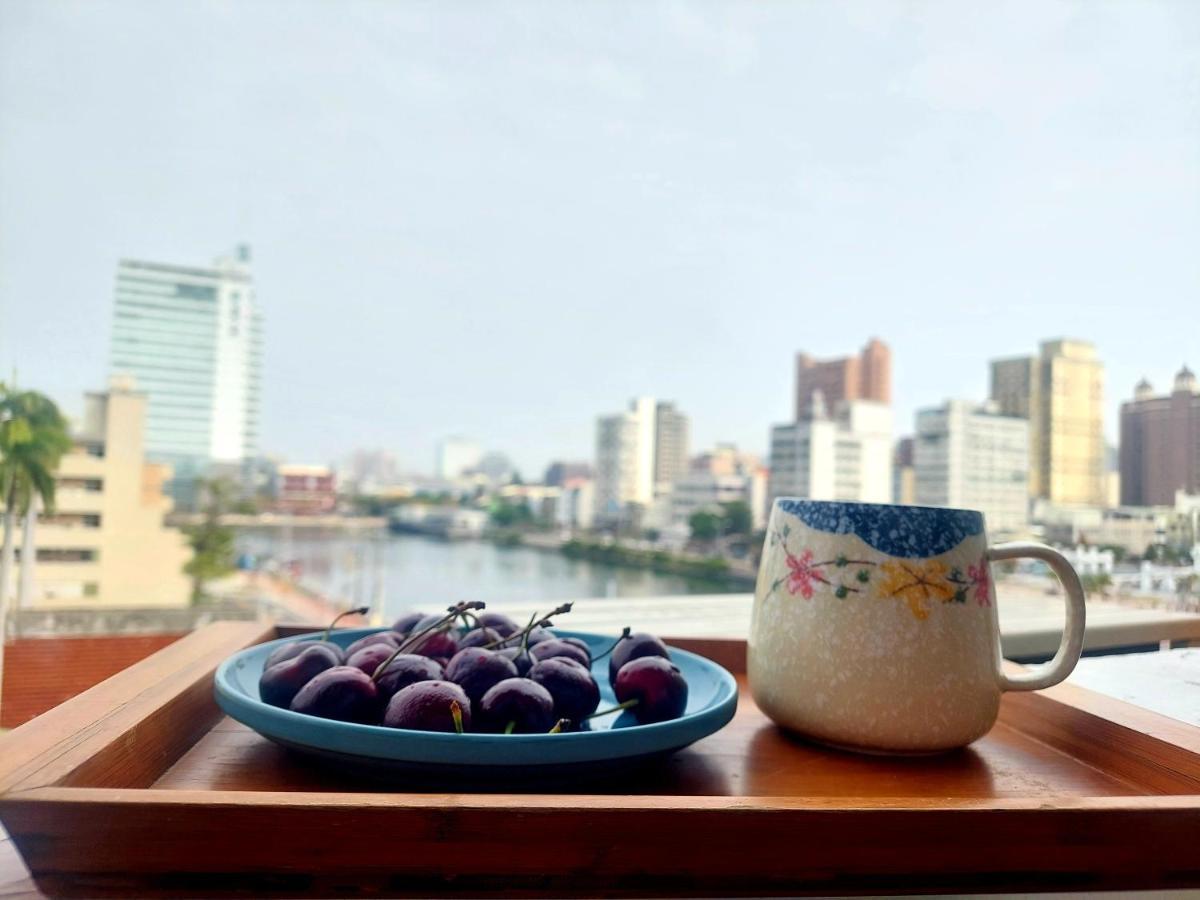 Apartamento 未見海 Tainan Exterior foto