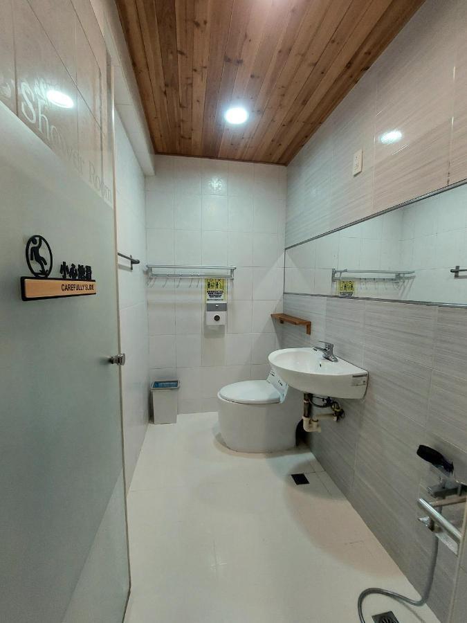 Apartamento 未見海 Tainan Exterior foto
