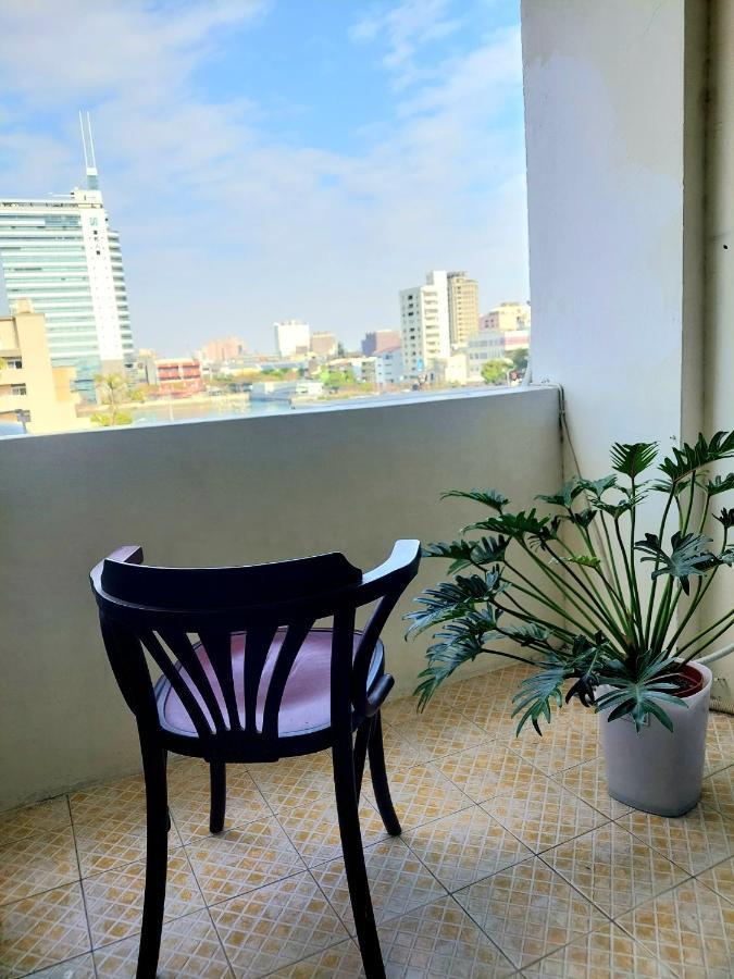 Apartamento 未見海 Tainan Exterior foto