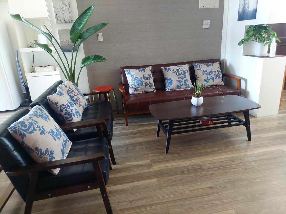 Apartamento 未見海 Tainan Exterior foto