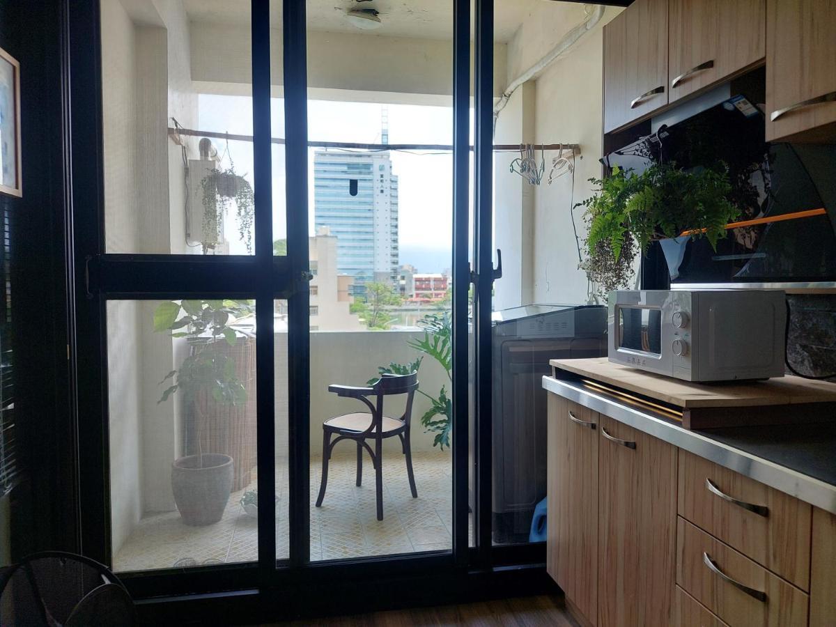 Apartamento 未見海 Tainan Exterior foto