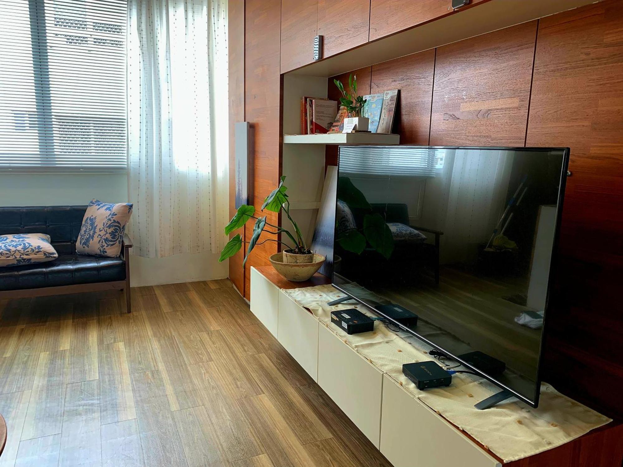 Apartamento 未見海 Tainan Exterior foto