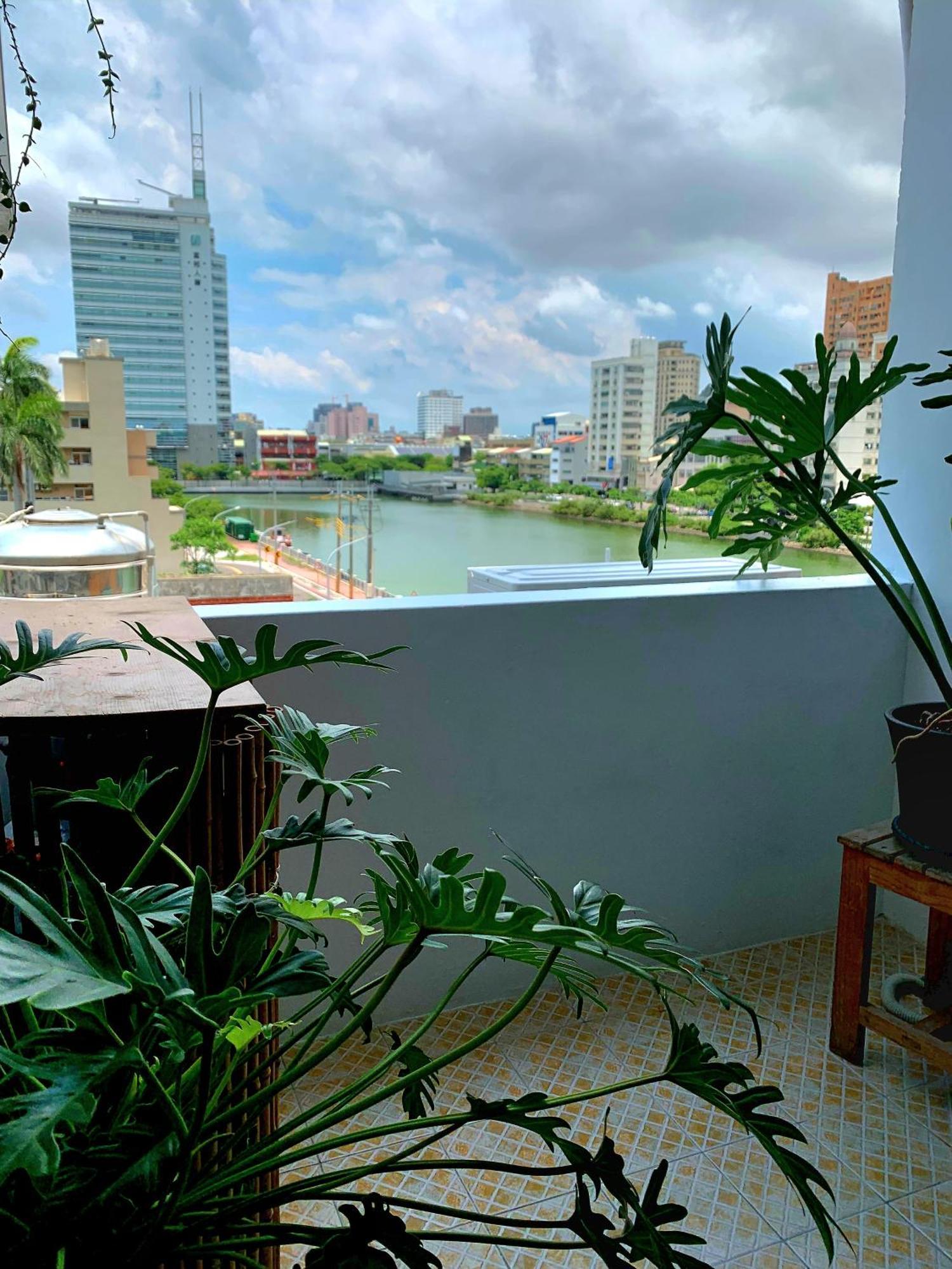 Apartamento 未見海 Tainan Exterior foto